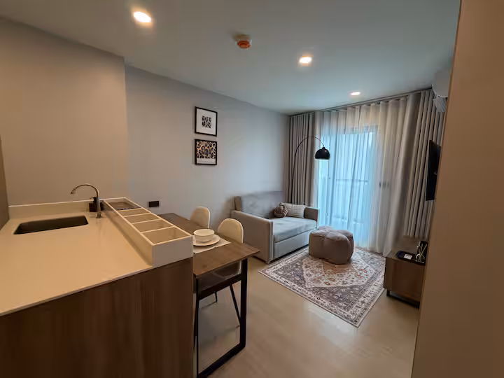 Apartment in Choeng Thale